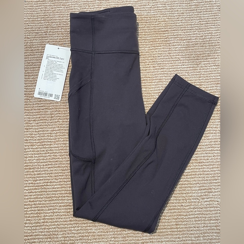 Lululemon Invigorate HR Tight 25”